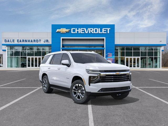 new 2025 Chevrolet Tahoe car, priced at $69,380