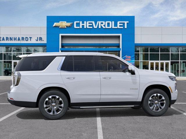 new 2025 Chevrolet Tahoe car, priced at $69,380