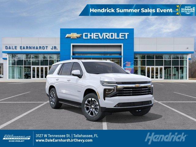 new 2025 Chevrolet Tahoe car, priced at $69,380