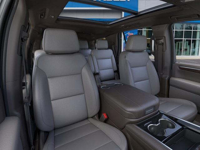 new 2025 Chevrolet Tahoe car, priced at $69,380