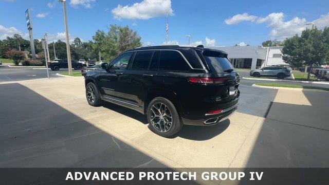 used 2022 Jeep Grand Cherokee 4xe car, priced at $39,988