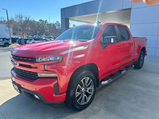 used 2020 Chevrolet Silverado 1500 car, priced at $37,820