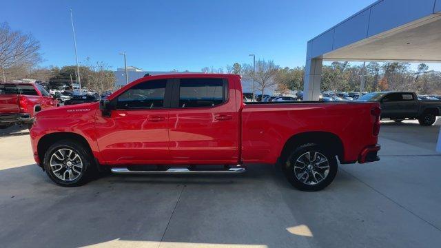 used 2020 Chevrolet Silverado 1500 car, priced at $37,820