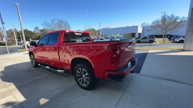 used 2020 Chevrolet Silverado 1500 car, priced at $37,820