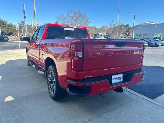 used 2020 Chevrolet Silverado 1500 car, priced at $37,820