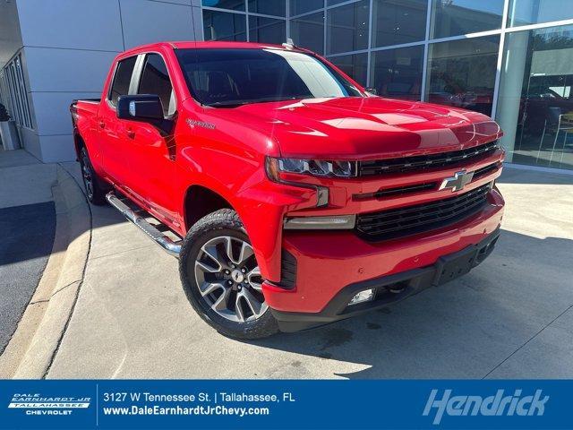 used 2020 Chevrolet Silverado 1500 car, priced at $37,820