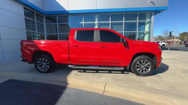 used 2020 Chevrolet Silverado 1500 car, priced at $37,820