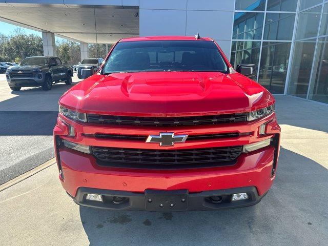 used 2020 Chevrolet Silverado 1500 car, priced at $37,820