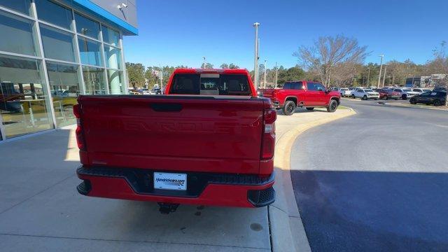 used 2020 Chevrolet Silverado 1500 car, priced at $37,820