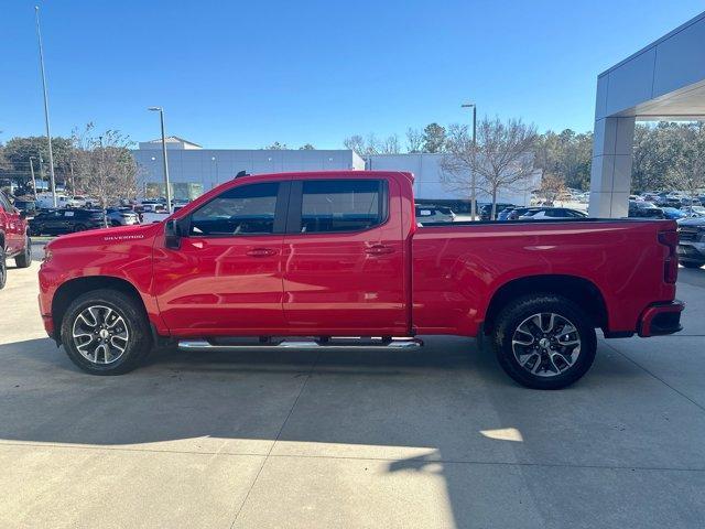 used 2020 Chevrolet Silverado 1500 car, priced at $37,820