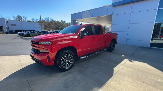 used 2020 Chevrolet Silverado 1500 car, priced at $37,820