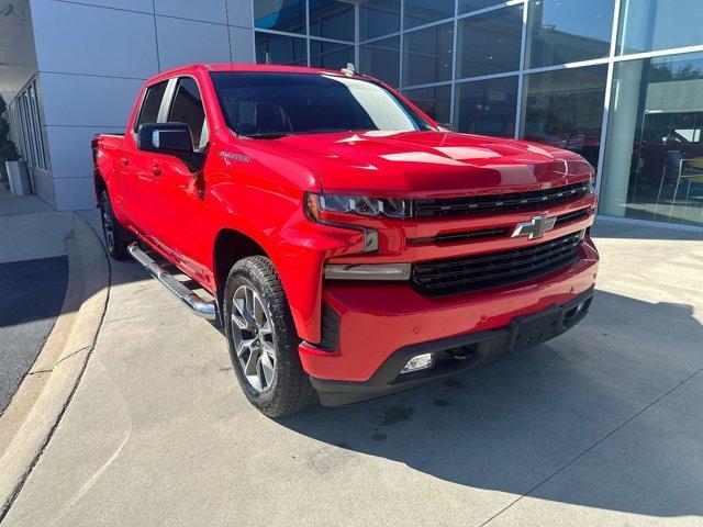 used 2020 Chevrolet Silverado 1500 car, priced at $37,820