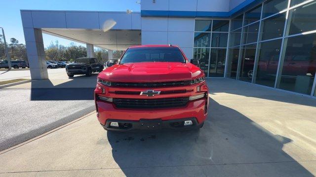 used 2020 Chevrolet Silverado 1500 car, priced at $37,820