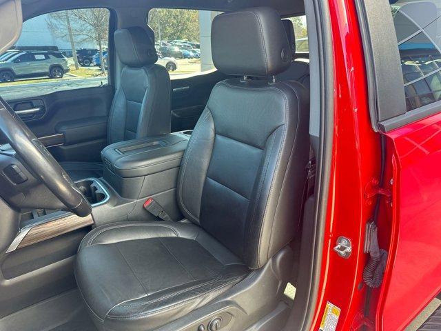 used 2020 Chevrolet Silverado 1500 car, priced at $37,820