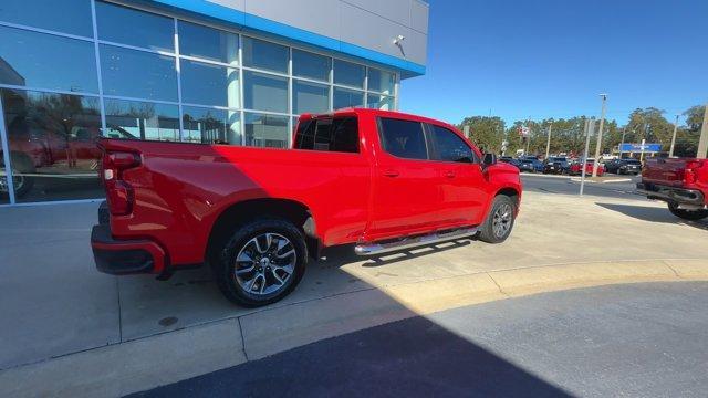 used 2020 Chevrolet Silverado 1500 car, priced at $37,820