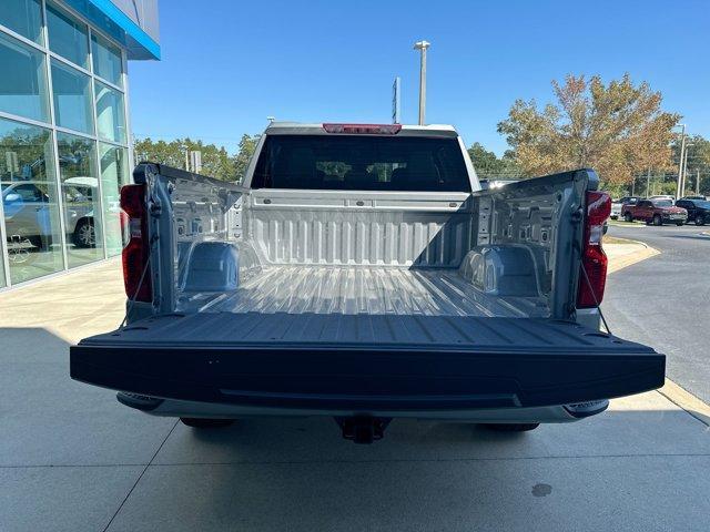 new 2025 Chevrolet Silverado 1500 car, priced at $50,245