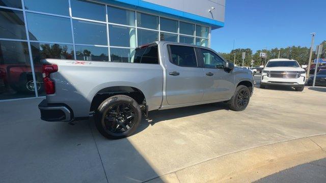 new 2025 Chevrolet Silverado 1500 car, priced at $50,245