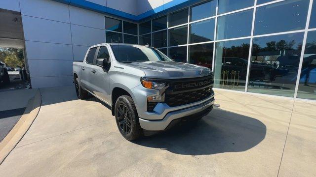 new 2025 Chevrolet Silverado 1500 car, priced at $50,245