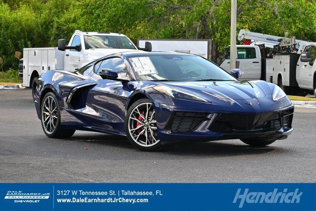 new 2026 Chevrolet Corvette car, priced at $84,570