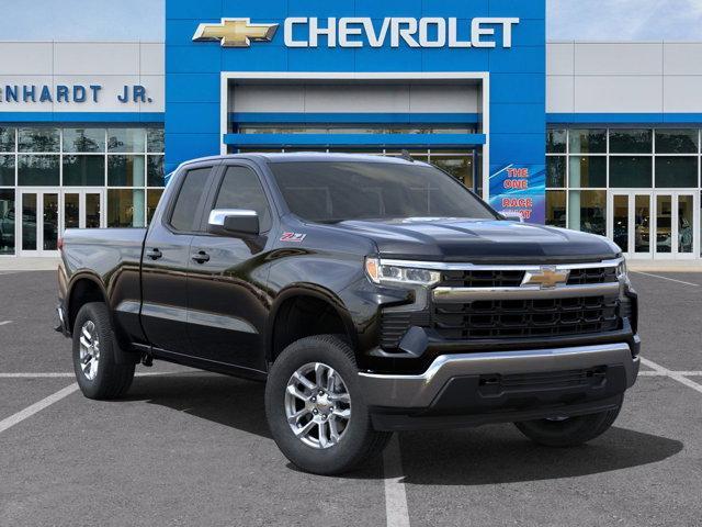 new 2025 Chevrolet Silverado 1500 car, priced at $56,895