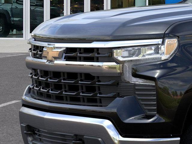 new 2025 Chevrolet Silverado 1500 car, priced at $56,895