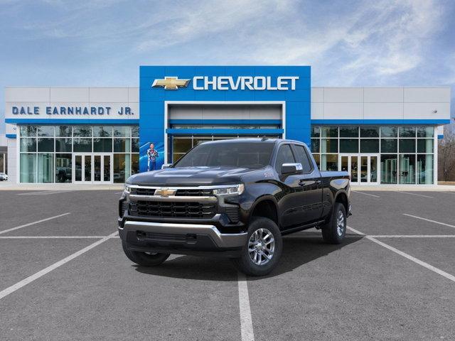 new 2025 Chevrolet Silverado 1500 car, priced at $56,895