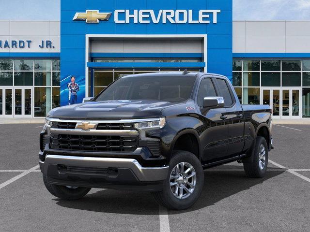 new 2025 Chevrolet Silverado 1500 car, priced at $56,895