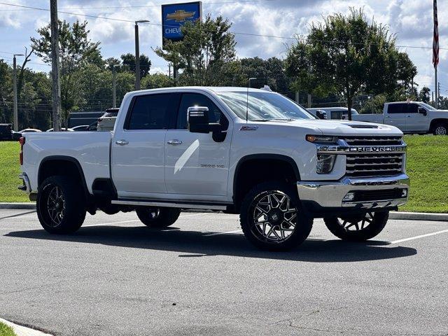 used 2020 Chevrolet Silverado 2500 car, priced at $59,988
