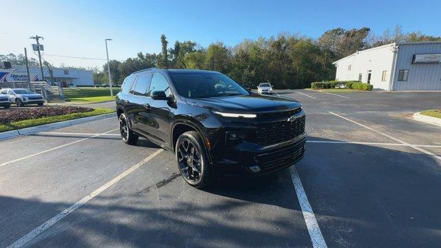 used 2024 Chevrolet Traverse car, priced at $57,622