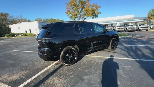 used 2024 Chevrolet Traverse car, priced at $57,622