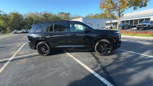 used 2024 Chevrolet Traverse car, priced at $57,622