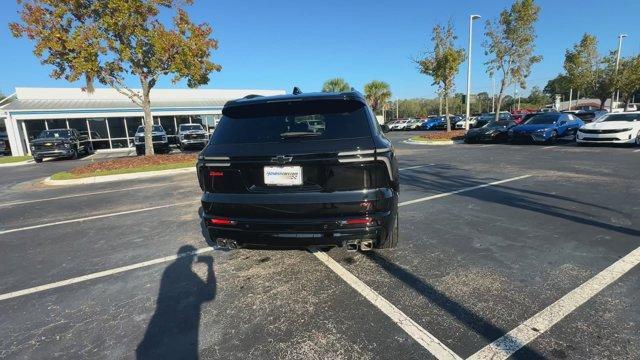 used 2024 Chevrolet Traverse car, priced at $57,622