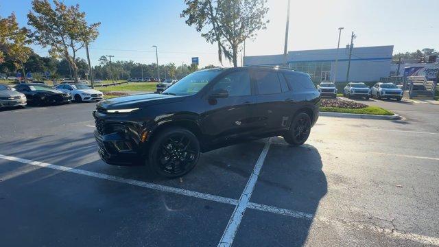 used 2024 Chevrolet Traverse car, priced at $57,622