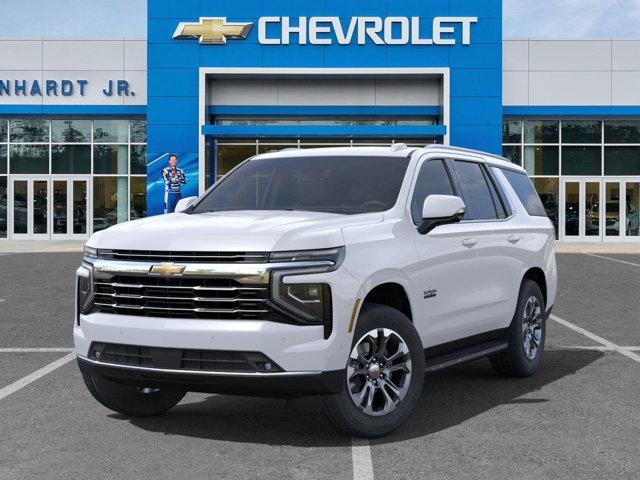 new 2025 Chevrolet Tahoe car, priced at $71,679