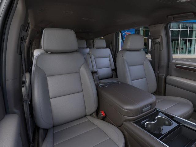 new 2025 Chevrolet Tahoe car, priced at $71,679