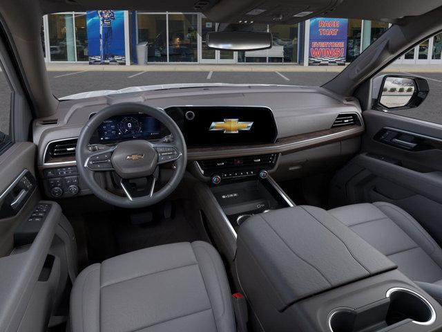 new 2025 Chevrolet Tahoe car, priced at $71,679