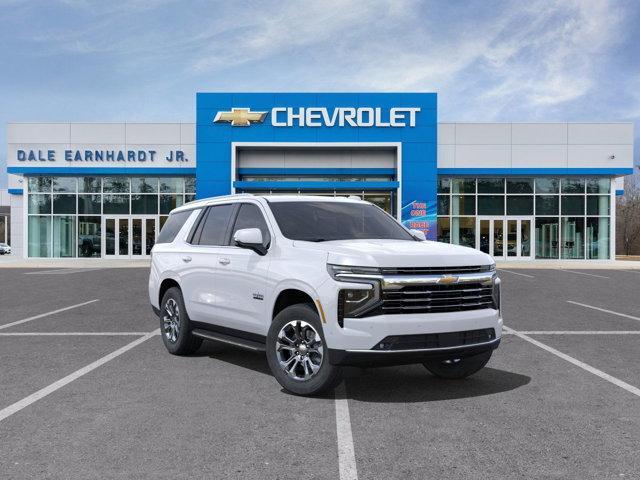 new 2025 Chevrolet Tahoe car, priced at $71,679