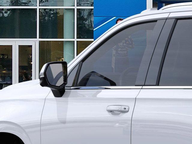 new 2025 Chevrolet Tahoe car, priced at $71,679