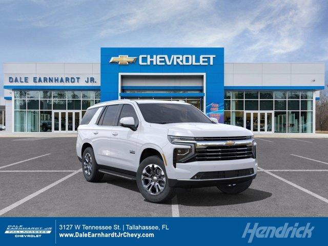 new 2025 Chevrolet Tahoe car, priced at $71,679