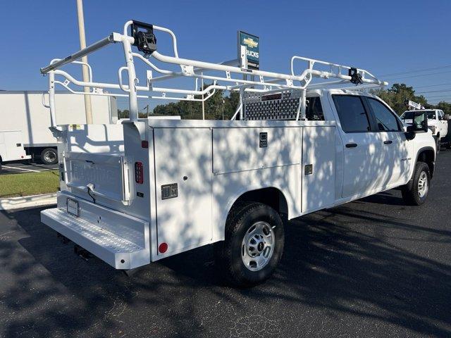 new 2024 Chevrolet Silverado 2500 car, priced at $54,738