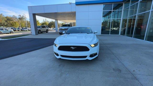 used 2017 Ford Mustang car, priced at $29,350