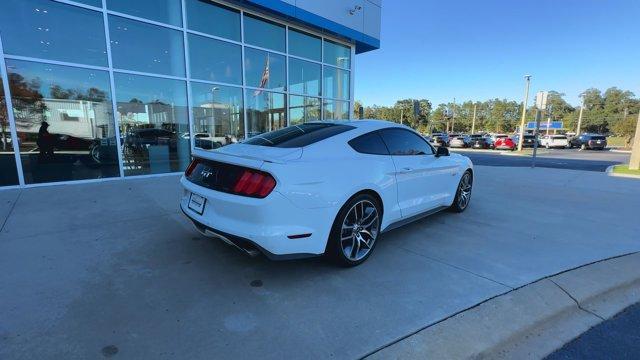 used 2017 Ford Mustang car, priced at $29,350