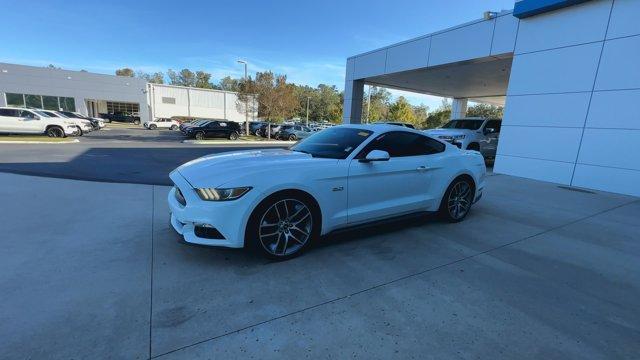 used 2017 Ford Mustang car, priced at $29,350