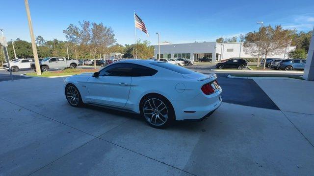 used 2017 Ford Mustang car, priced at $29,350