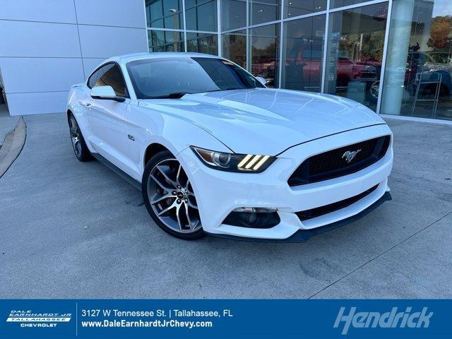 used 2017 Ford Mustang car, priced at $29,350