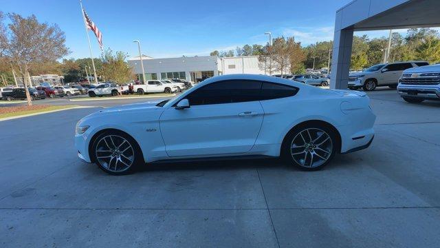 used 2017 Ford Mustang car, priced at $29,350