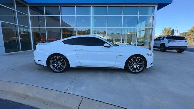 used 2017 Ford Mustang car, priced at $29,350