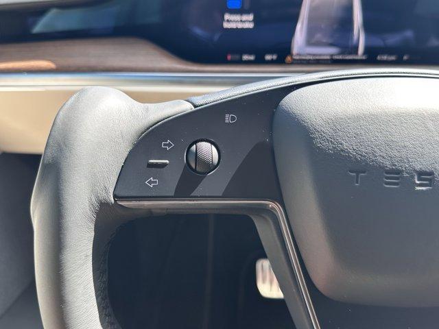 used 2022 Tesla Model X car, priced at $59,988