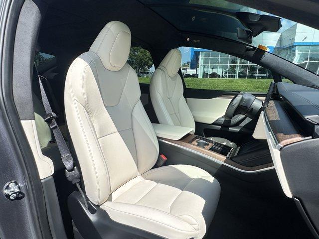 used 2022 Tesla Model X car, priced at $59,988