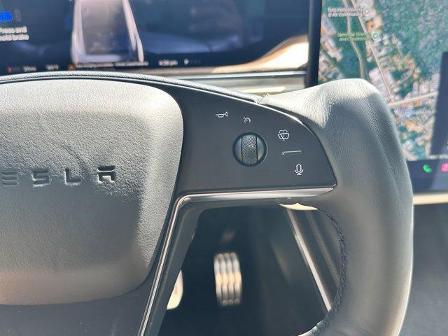used 2022 Tesla Model X car, priced at $59,988